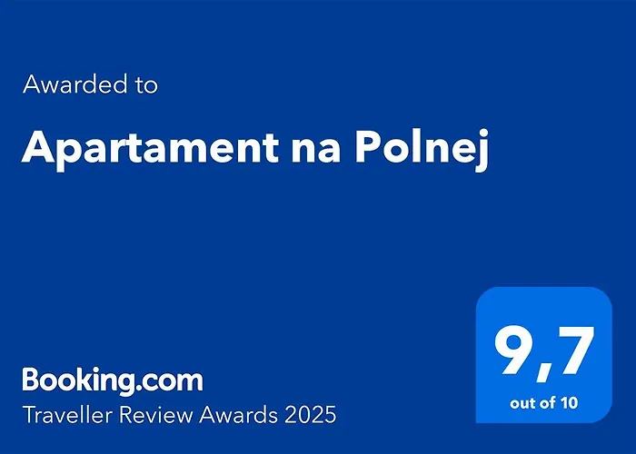 Apartament Na Polnej